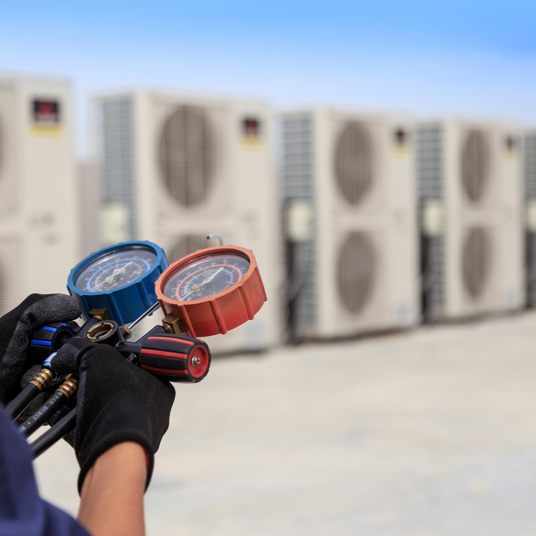 Forced Air Conditioning and Air Heating Maintenance