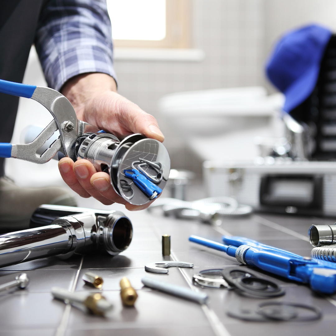 Plumbing Repairs & Maintenance