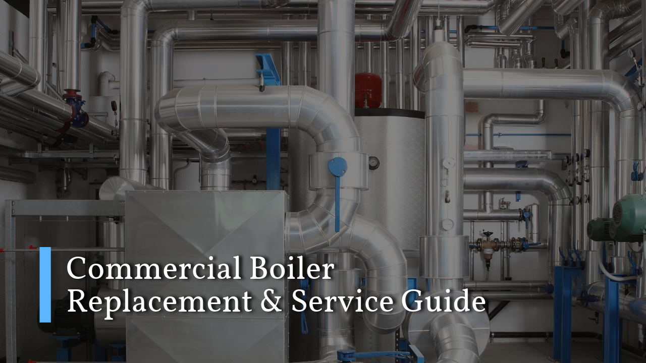 Commercial Boiler Replacement & Service Guide